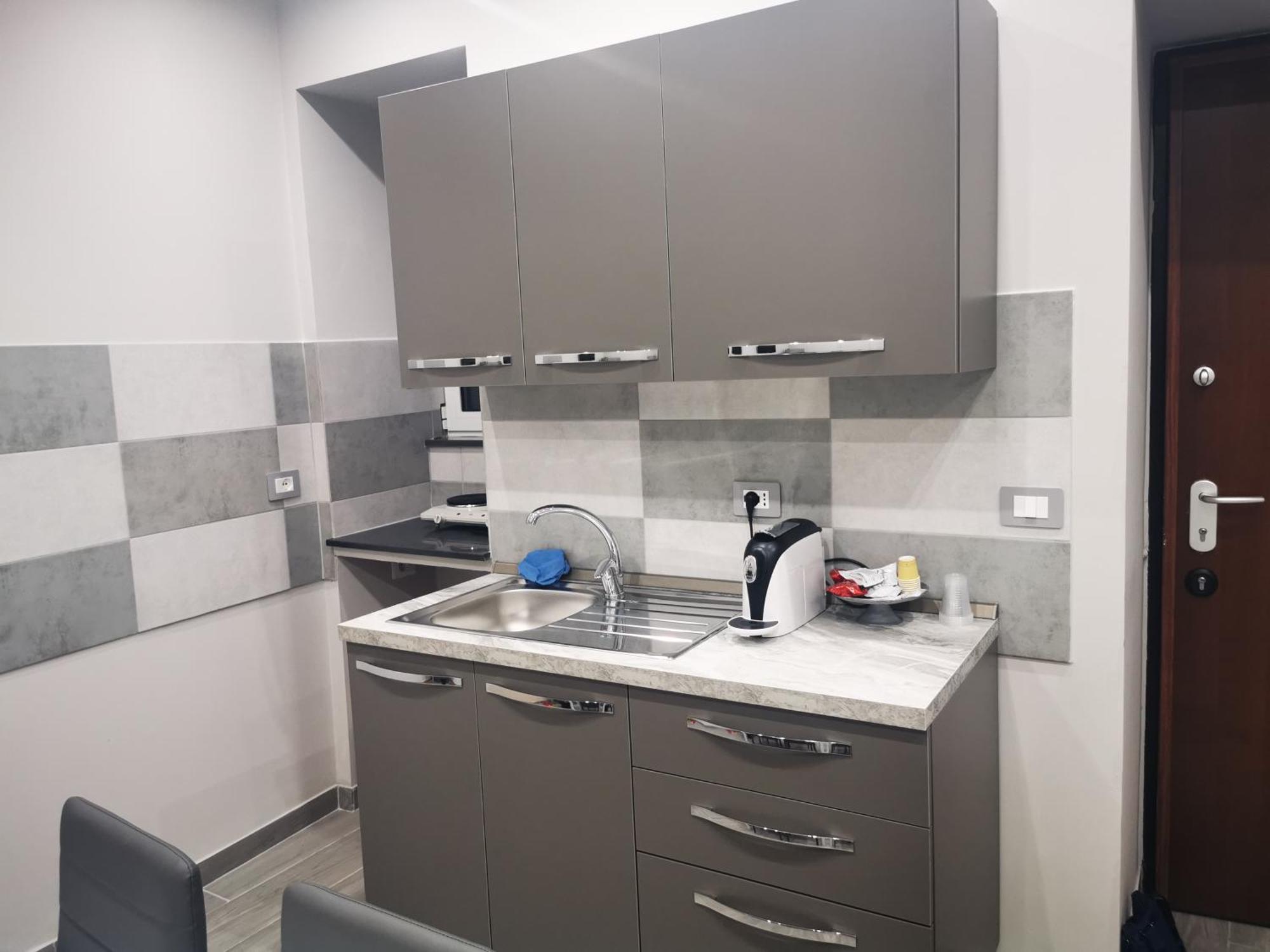 Royal House Apartment Catania Luaran gambar